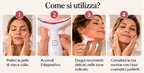 Massaggiatore Viso e Collo LED – Dispositivo per Massaggio Facciale