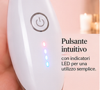 Massaggiatore Viso e Collo LED – Dispositivo per Massaggio Facciale