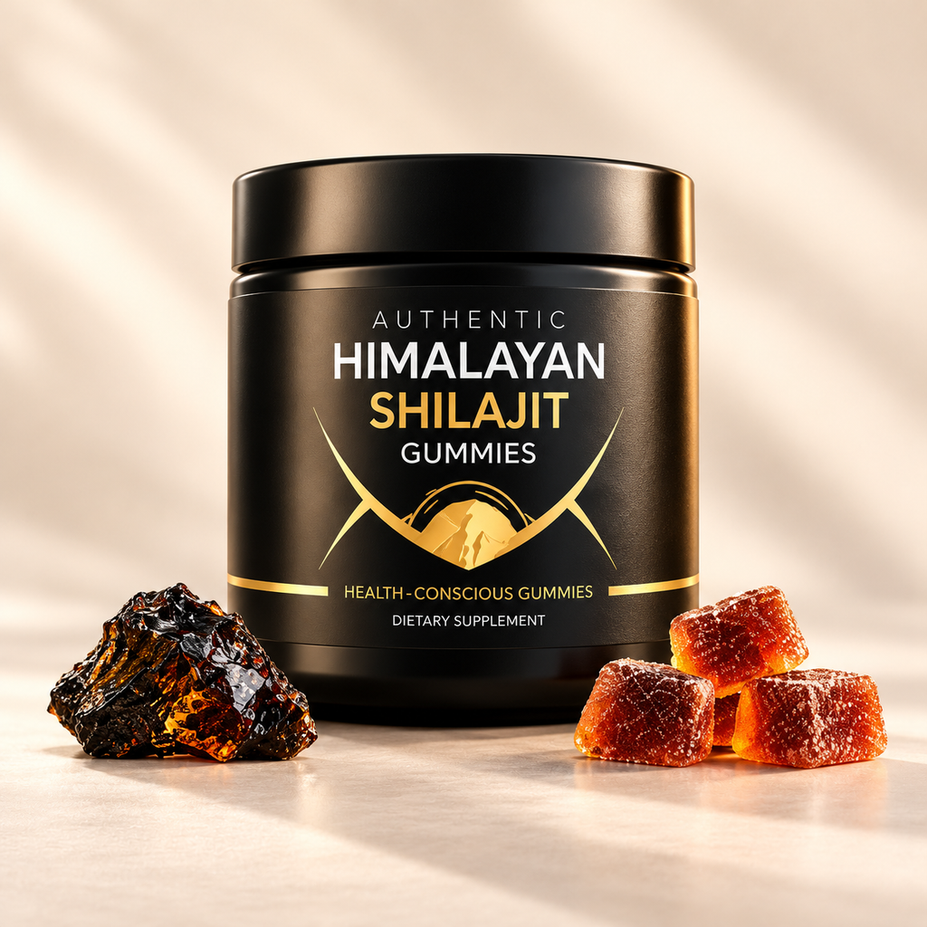 100% Authentic Shilajit puro 💎 Fonte di energia vitale dell'Himalaya